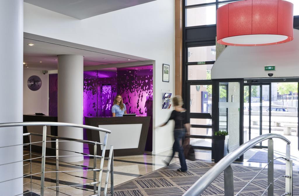 Ibis Styles Evry Courcouronnes Hotel And Events Exterior photo