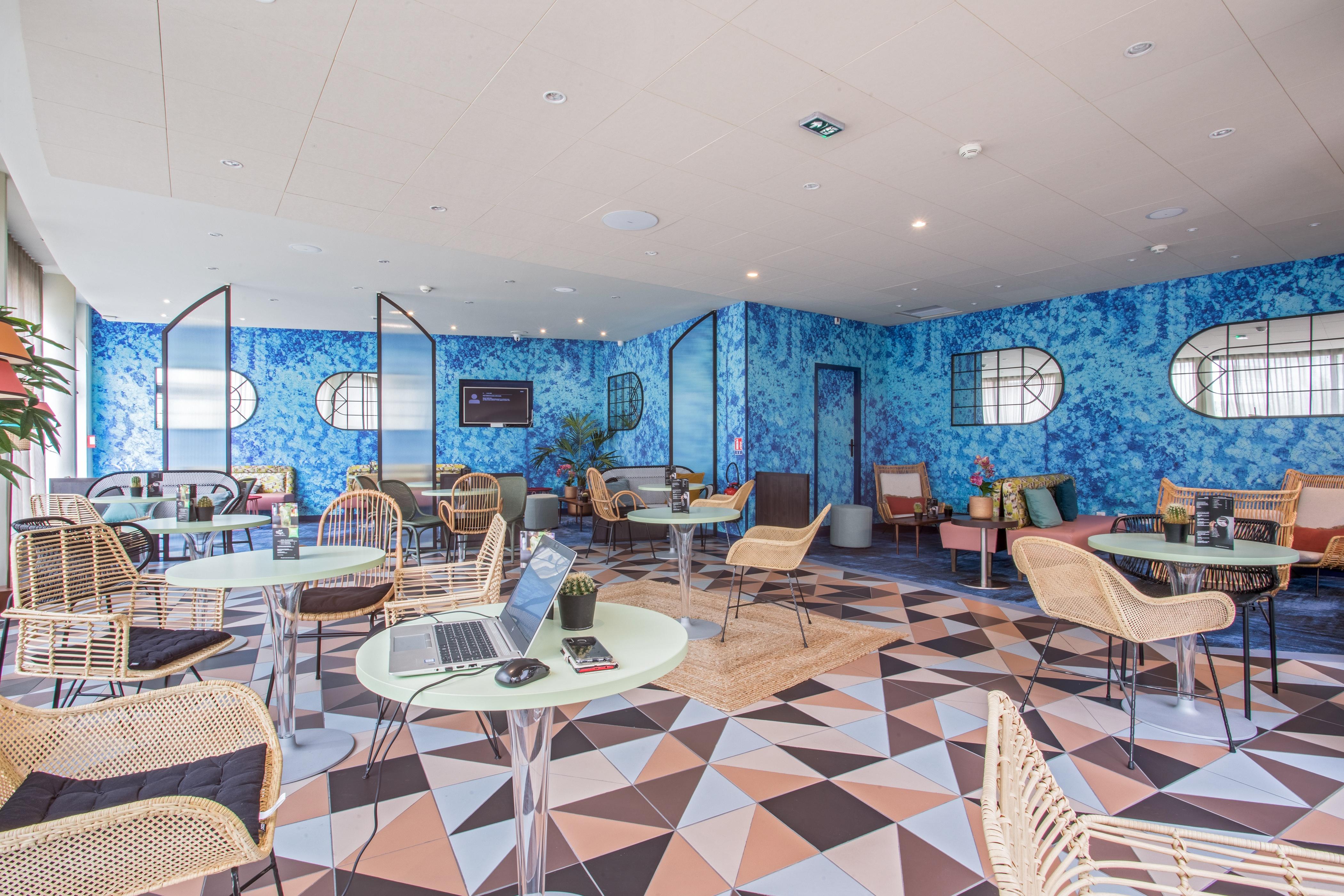 Ibis Styles Evry Courcouronnes Hotel And Events Exterior photo