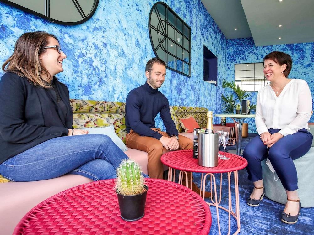 Ibis Styles Evry Courcouronnes Hotel And Events Exterior photo