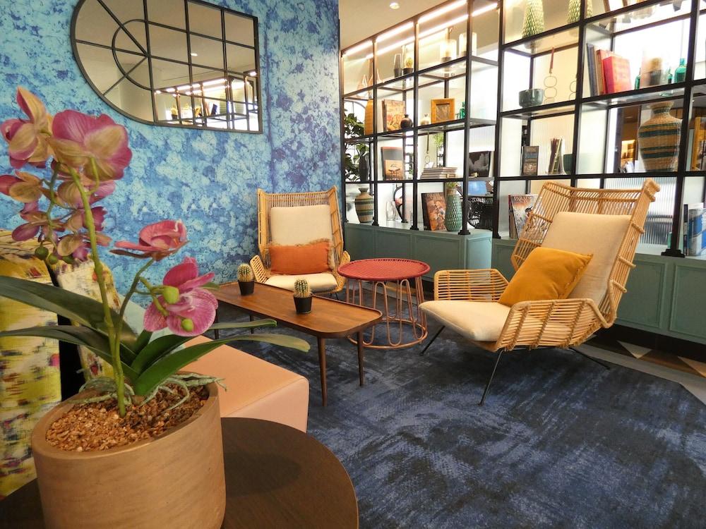 Ibis Styles Evry Courcouronnes Hotel And Events Exterior photo