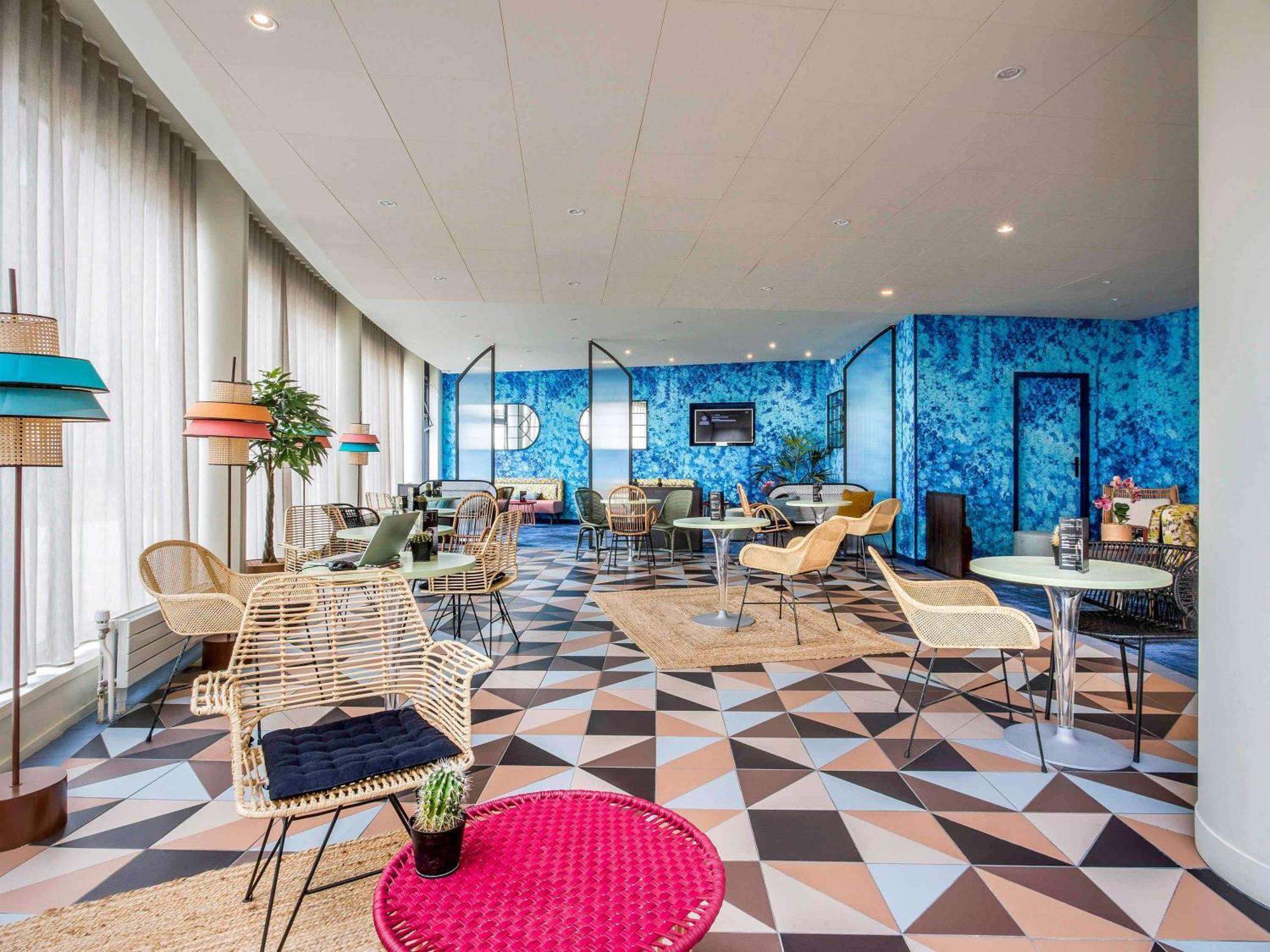 Ibis Styles Evry Courcouronnes Hotel And Events Exterior photo